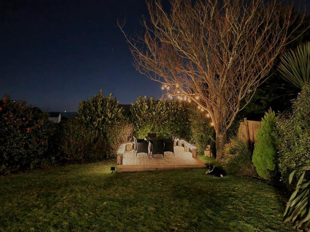 Menhyr Villa Carbis Bay Dış mekan fotoğraf
