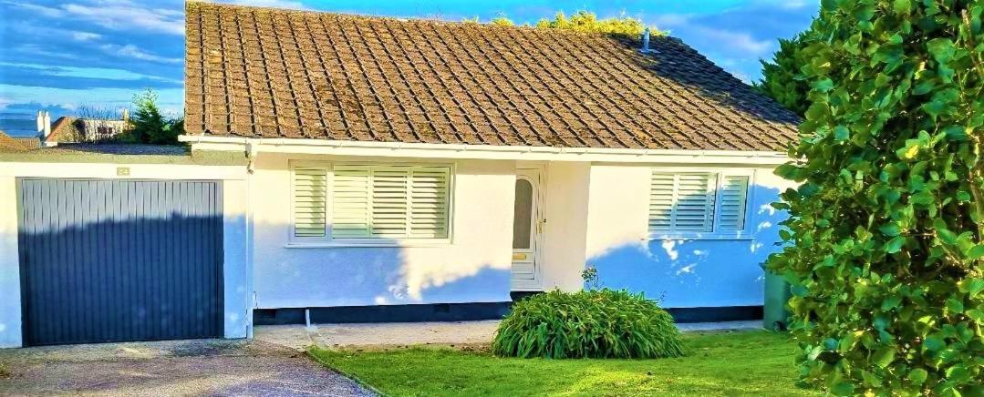 Menhyr Villa Carbis Bay Dış mekan fotoğraf