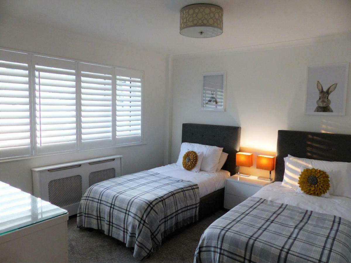 Menhyr Villa Carbis Bay Dış mekan fotoğraf