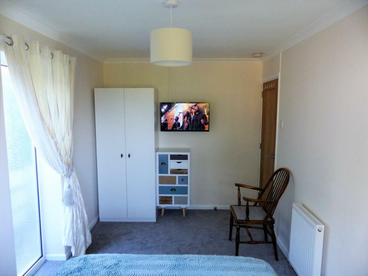 Menhyr Villa Carbis Bay Dış mekan fotoğraf