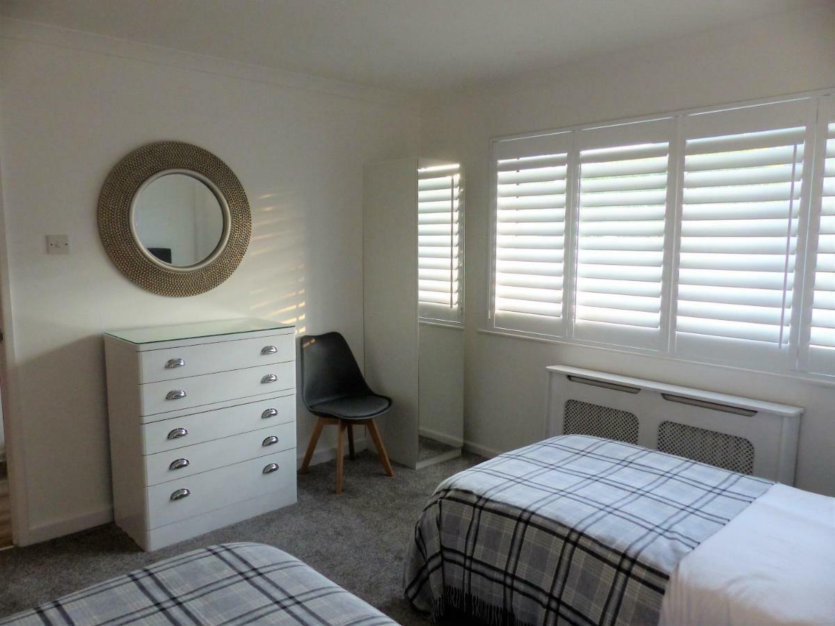 Menhyr Villa Carbis Bay Dış mekan fotoğraf