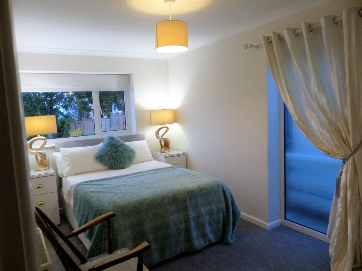 Menhyr Villa Carbis Bay Dış mekan fotoğraf