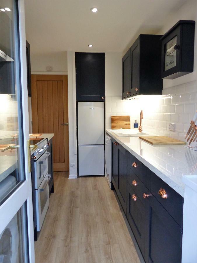 Menhyr Villa Carbis Bay Dış mekan fotoğraf